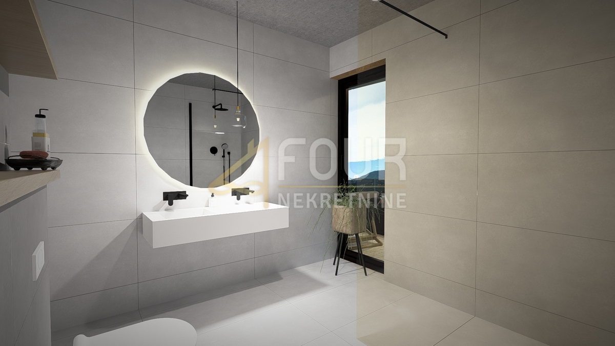 Ičići, Opatija - Okolica, 112,95m2