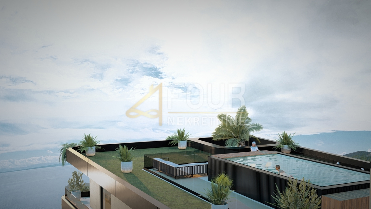 Ičići, Opatija - Okolica, 112,95m2