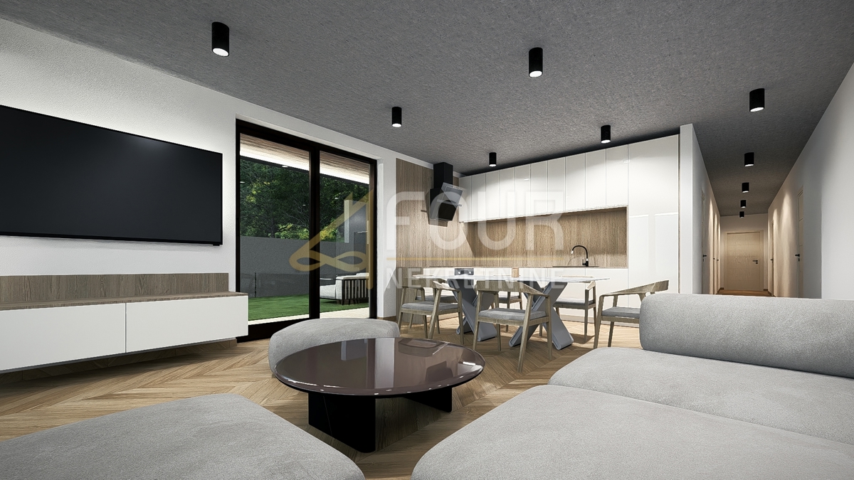 Ičići, Opatija - Okolica, 112,95m2