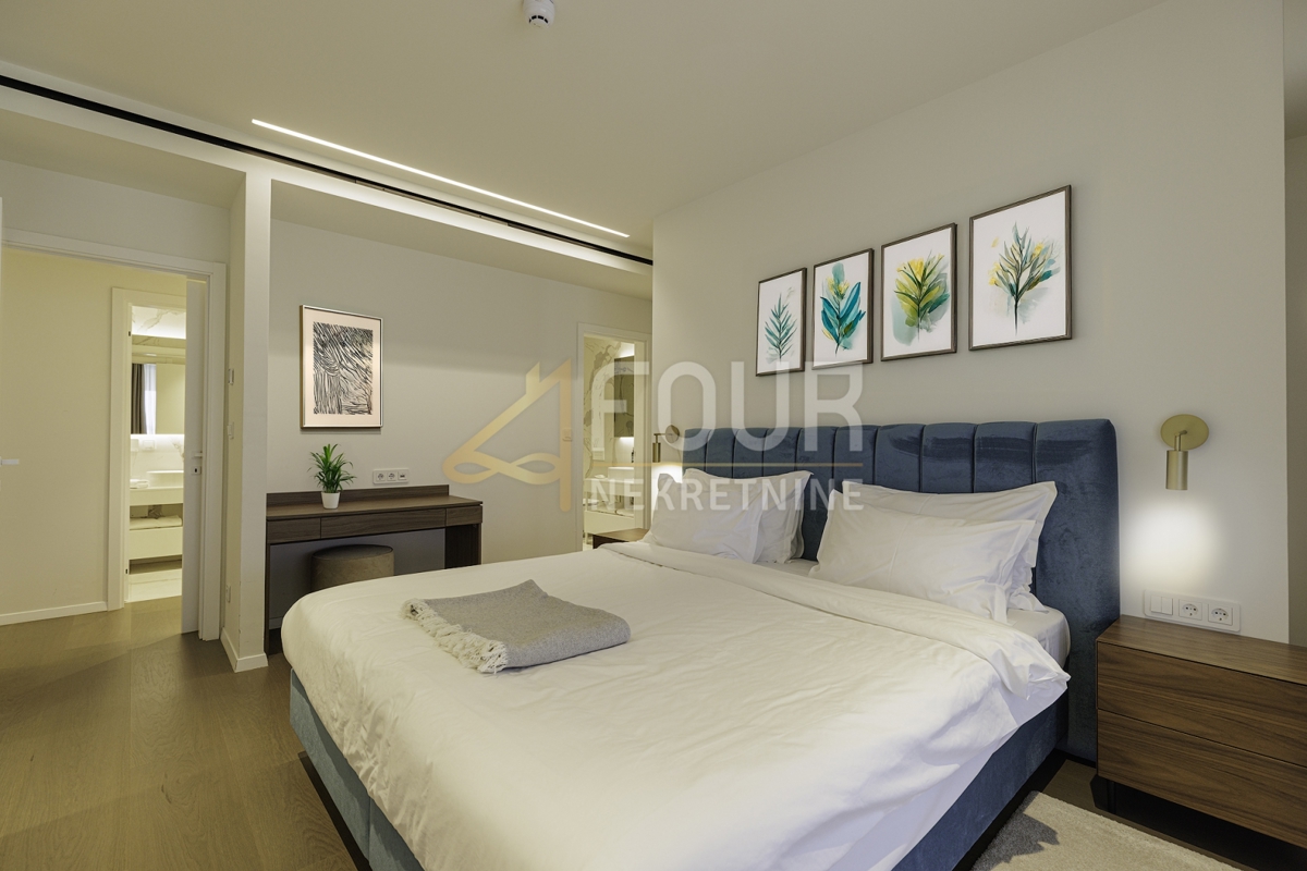 Istria, Umago - zona circostante, appartamento - resort di lusso, prima fila sul mare