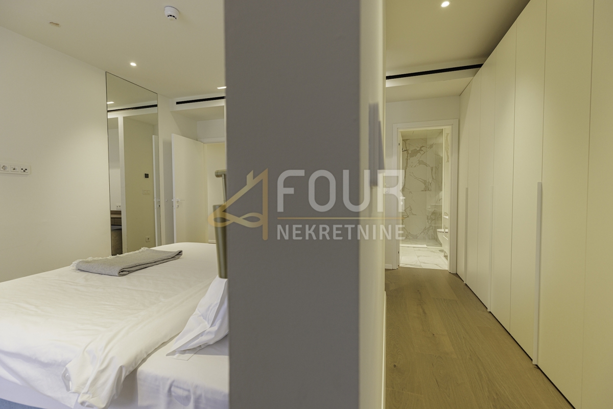 Istria, Umago - zona circostante, appartamento - resort di lusso, prima fila sul mare