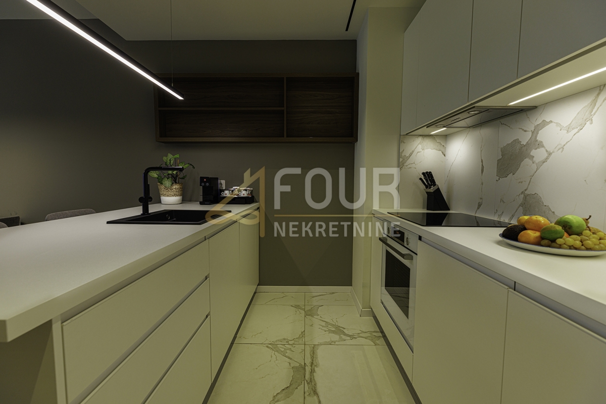 Istria, Umago - zona circostante, appartamento - resort di lusso, prima fila sul mare