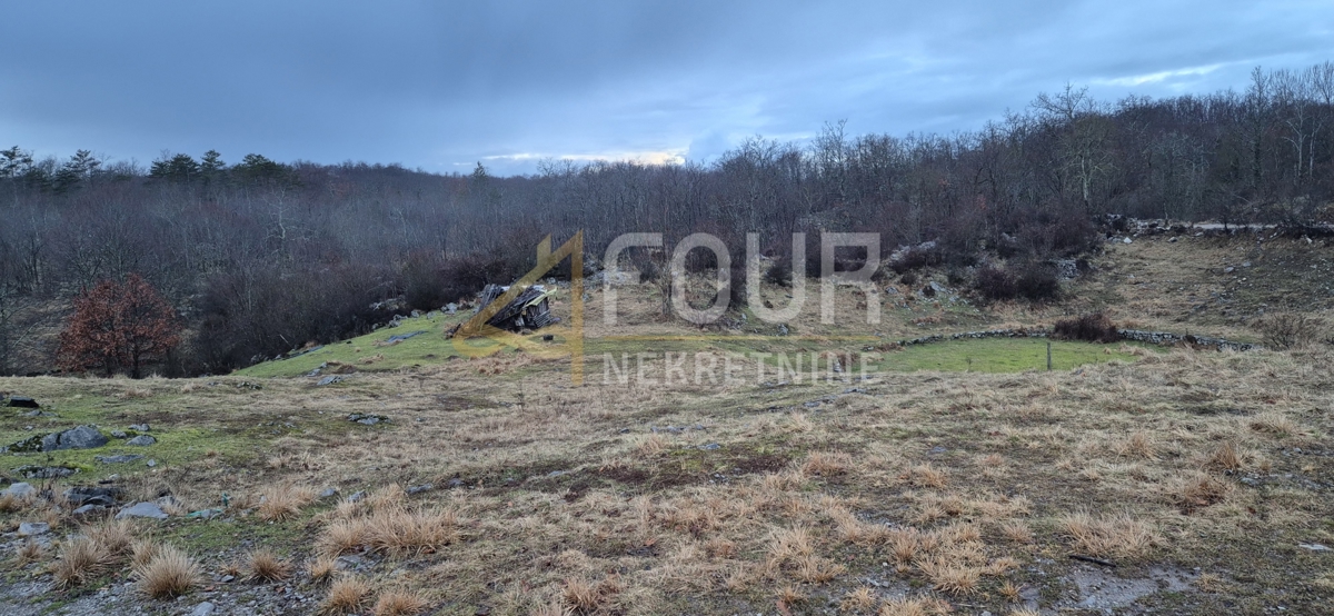 Breza, Klana, 1.230m2