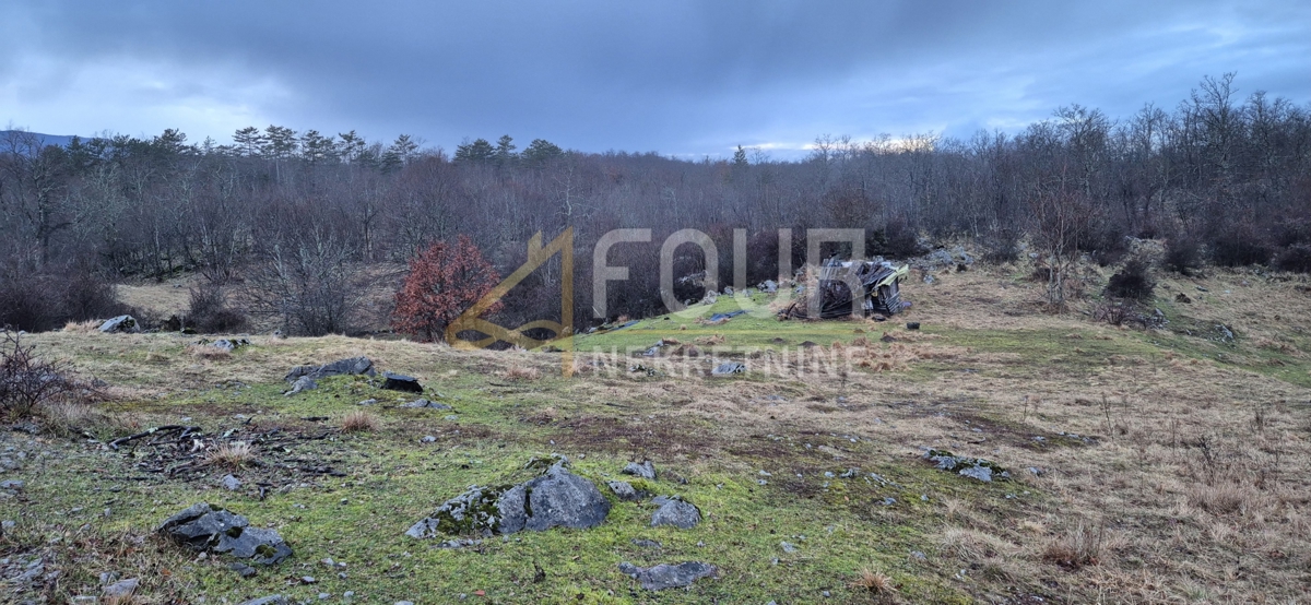 Breza, Klana, 1.230m2