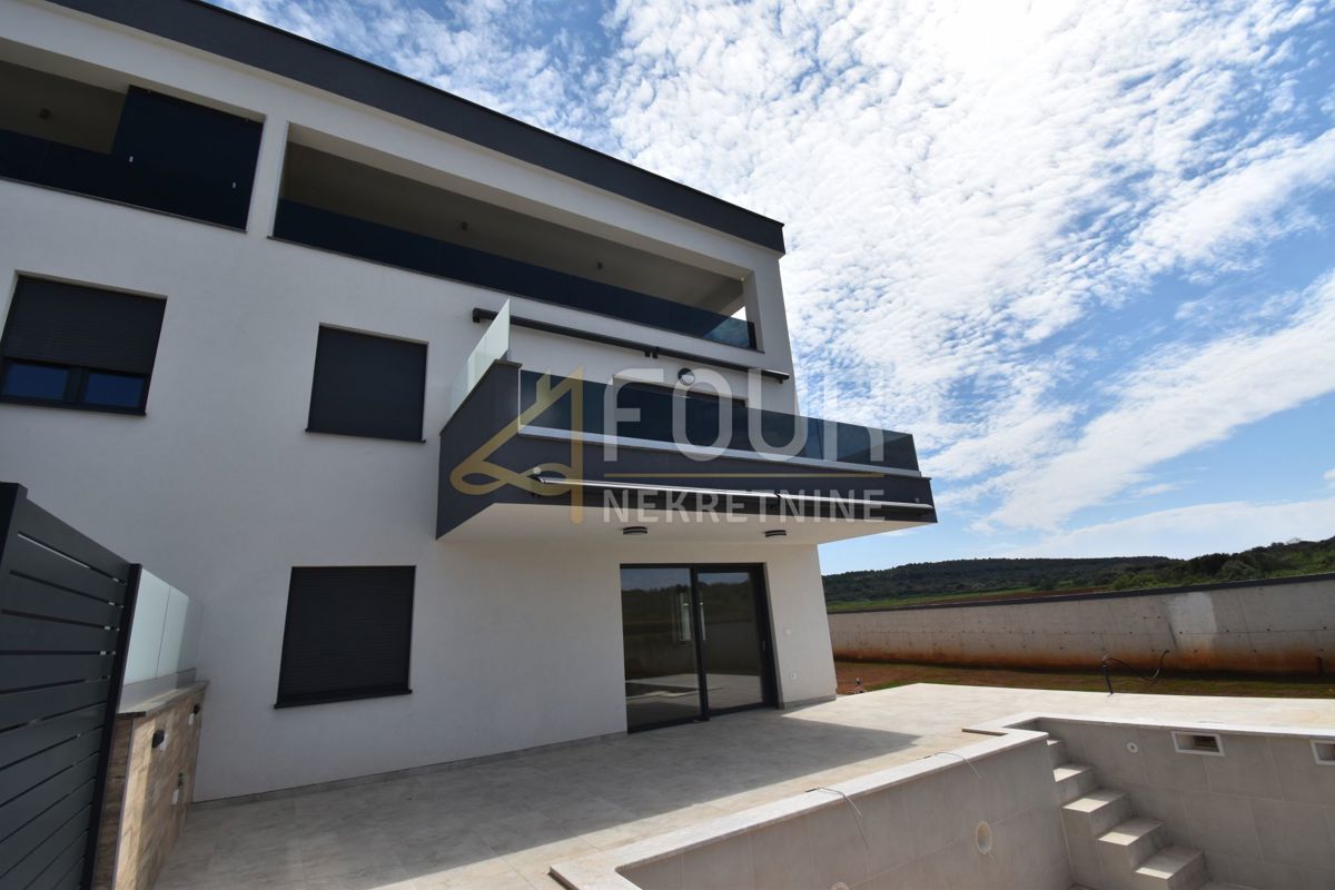 Banjole, Medulin, 64,21m2