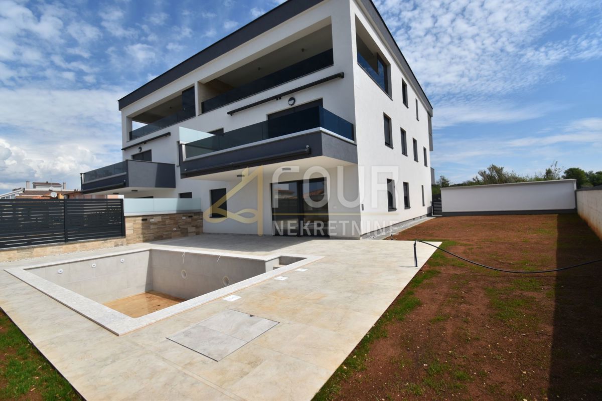 Banjole, Medulin, 64,21m2