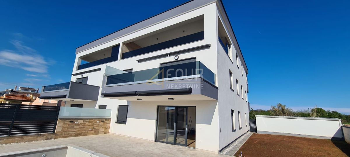 Banjole, Medulin, 64,21m2