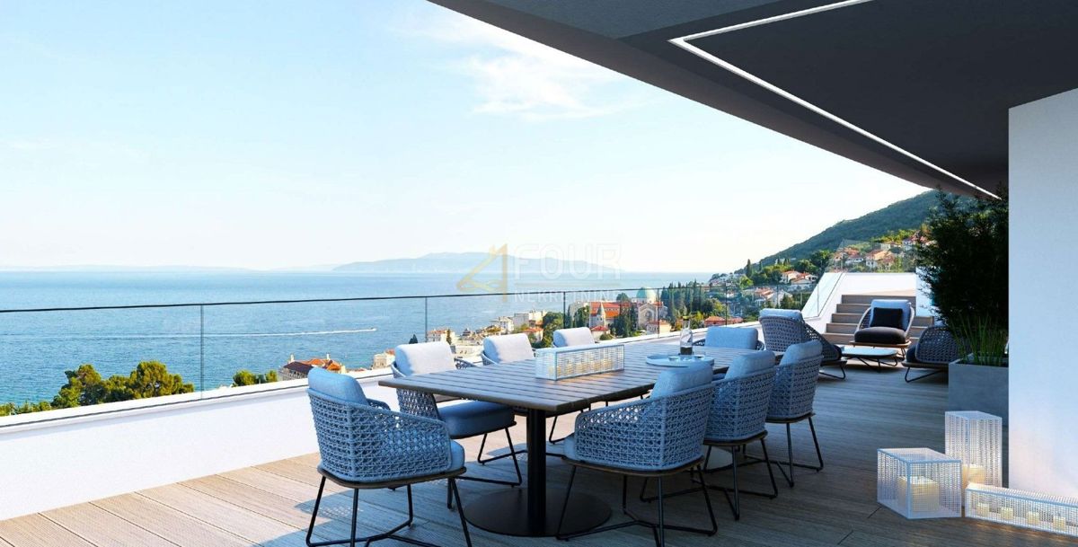 Opatija - Centar, Opatija, 158,52m2