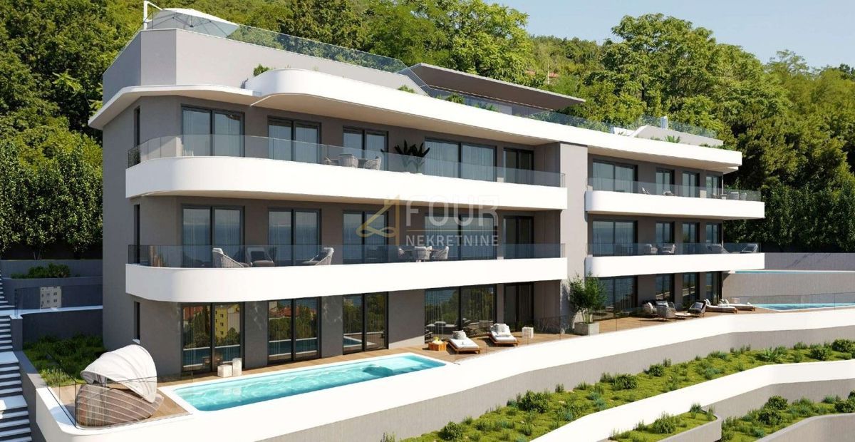 Opatija - Centar, Opatija, 158,52m2