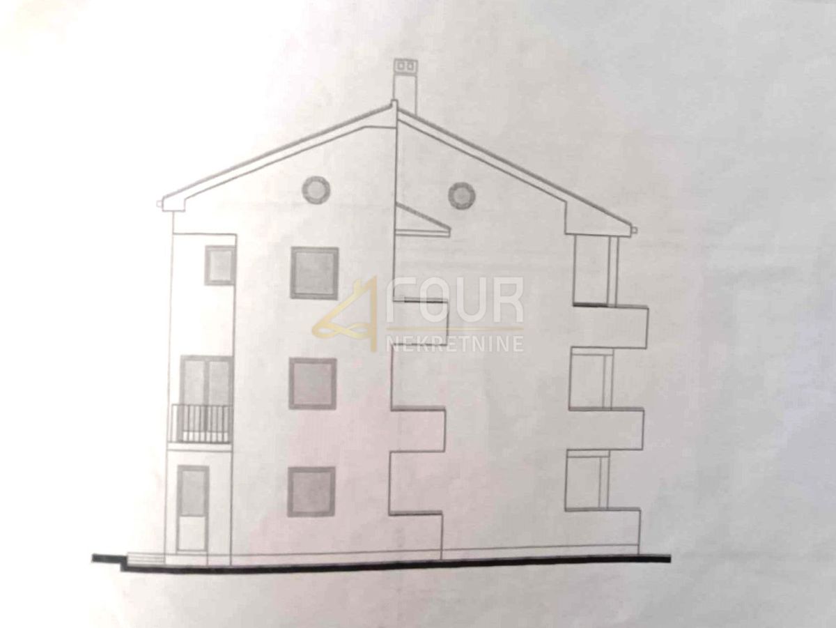 Zamet, Rijeka, 1.245m2