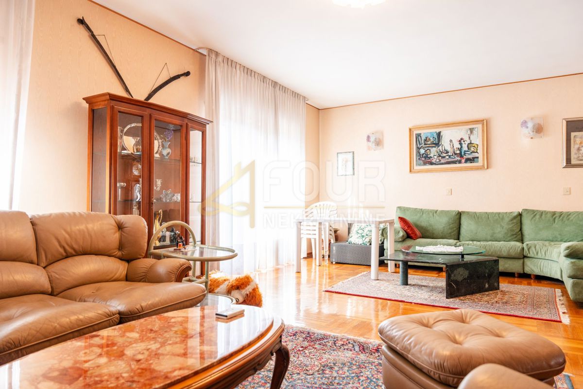 Belveder, Rijeka, 265,54m2