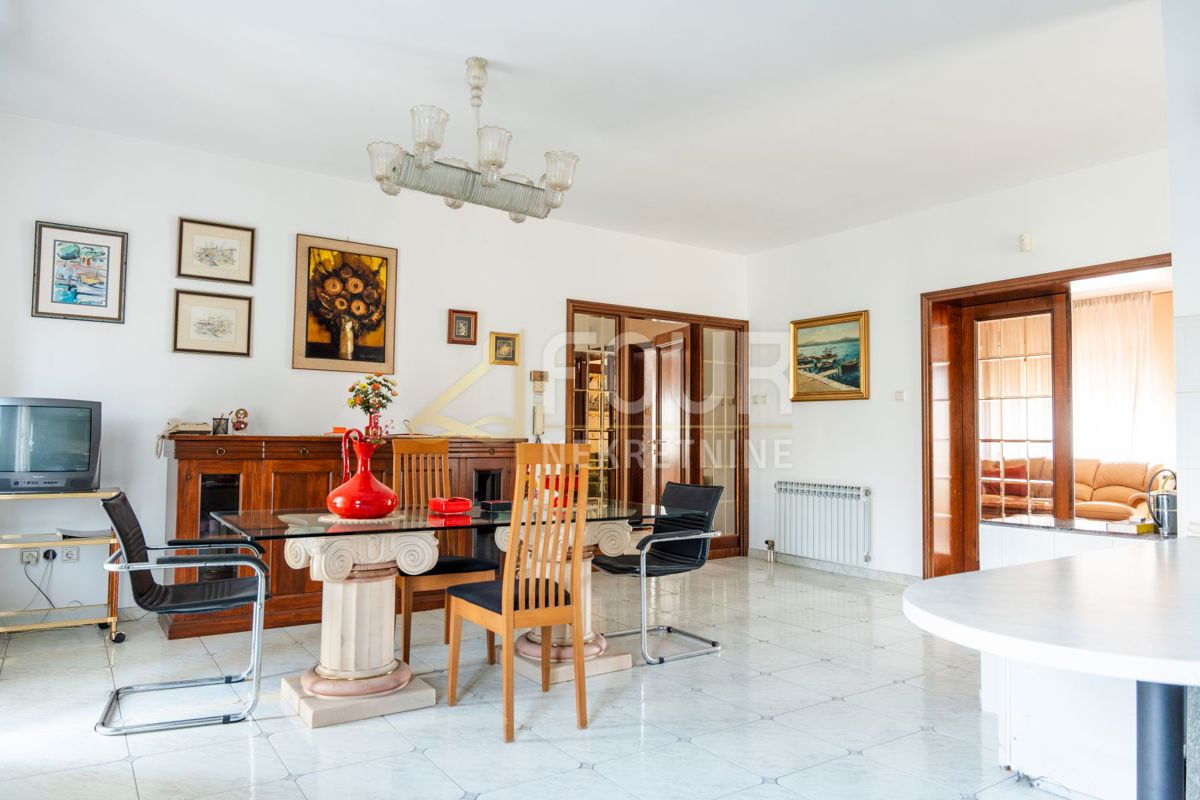 Belveder, Rijeka, 265,54m2