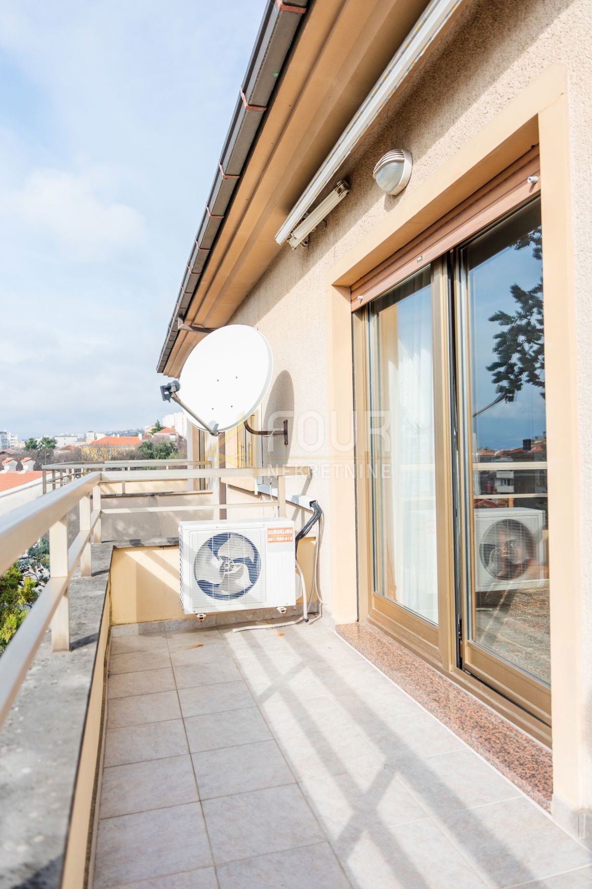 Belveder, Rijeka, 265,54m2