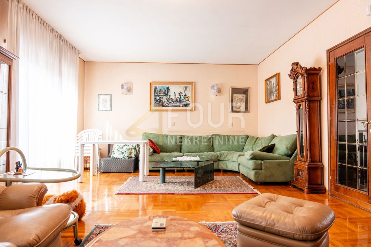 Belveder, Rijeka, 265,54m2