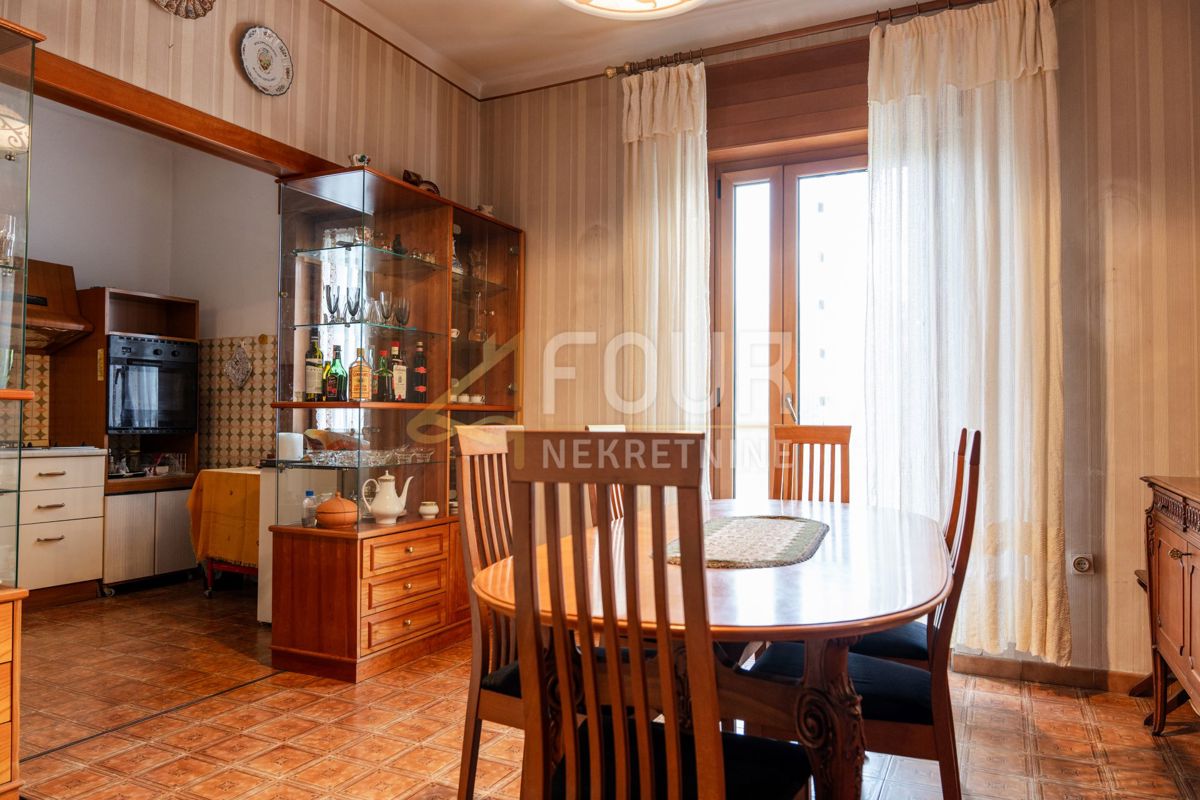 Belveder, Rijeka, 265,54m2