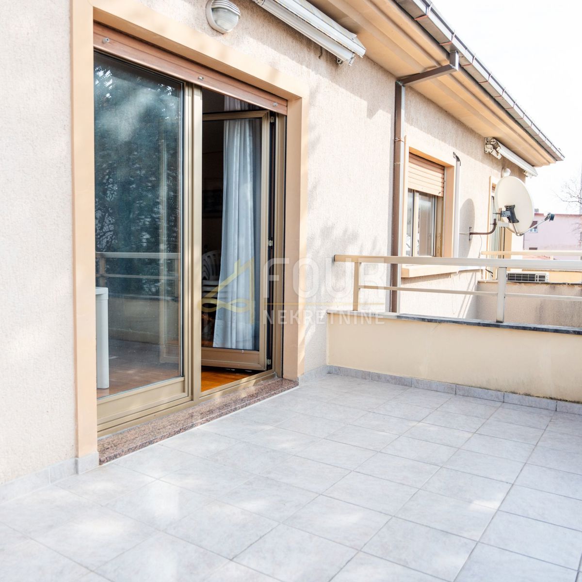 Belveder, Rijeka, 265,54m2