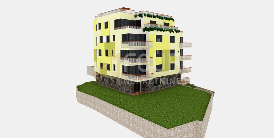 Opatija - Centar, Opatija, 2.200m2