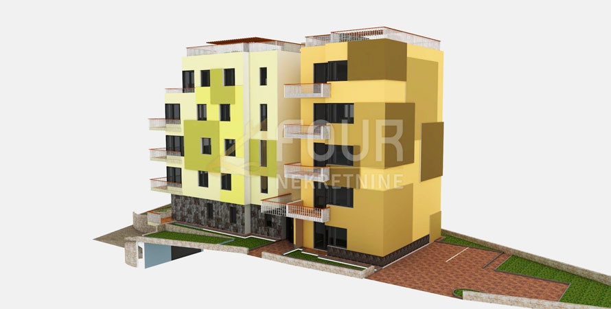 Opatija - Centar, Opatija, 2.200m2