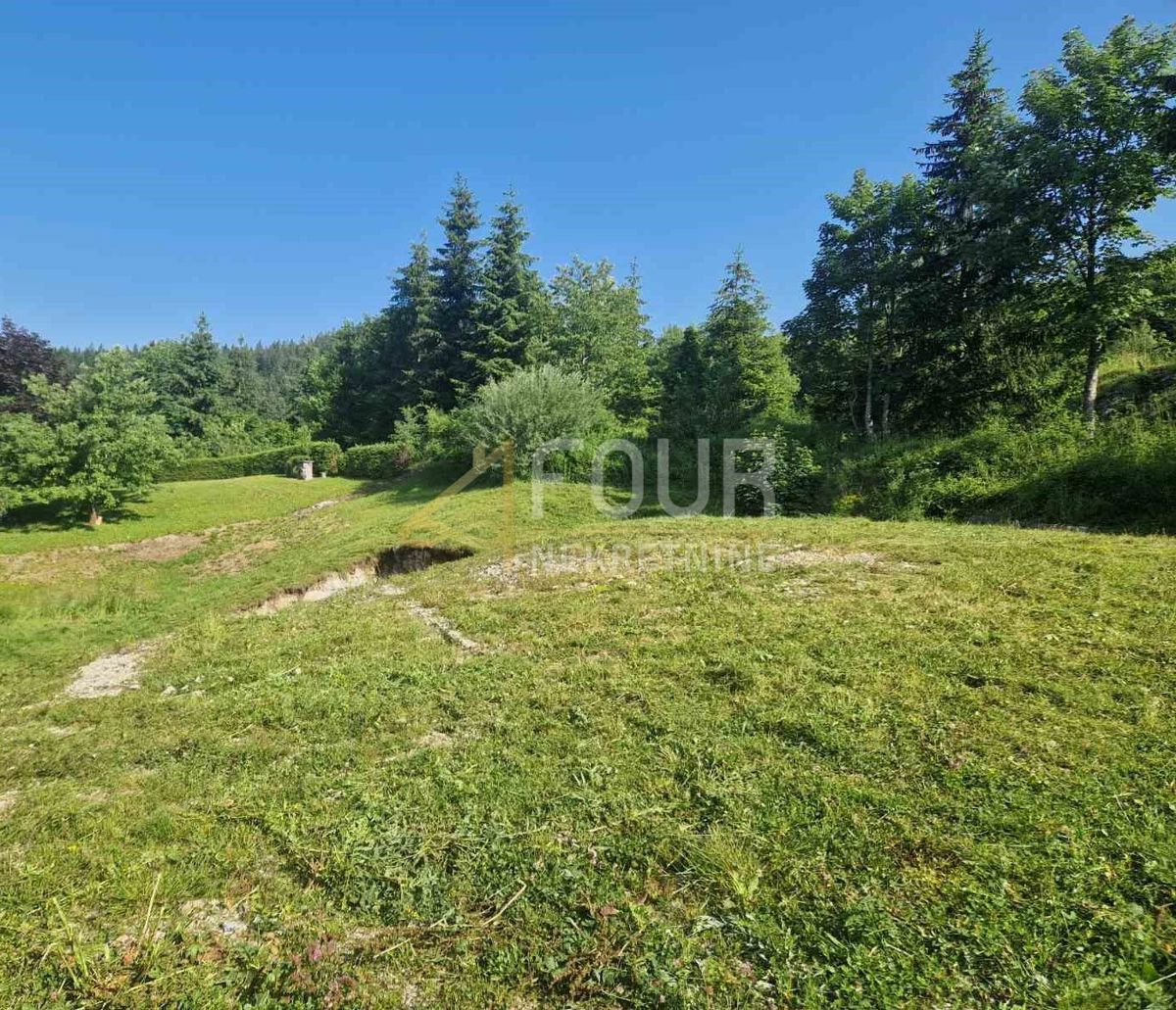 Delnice, 747m2