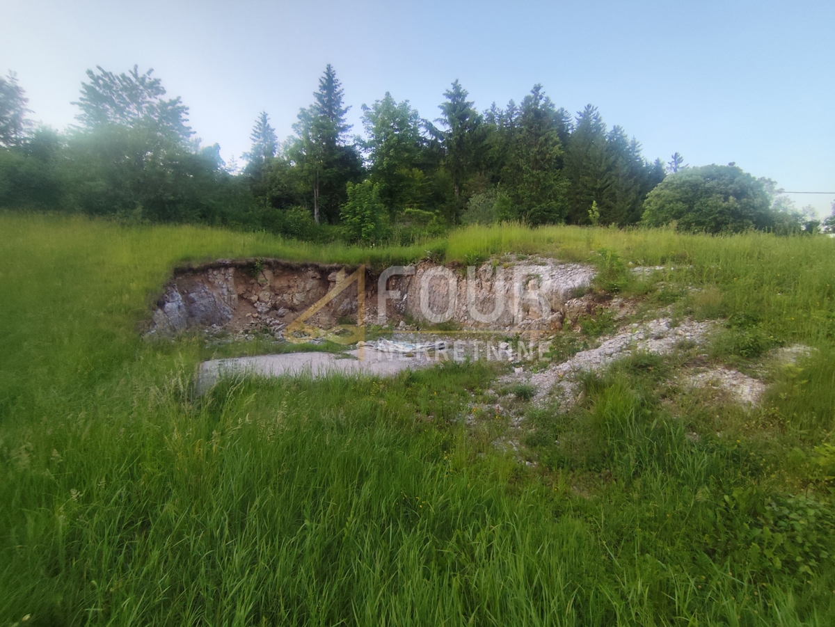 Delnice, 747m2