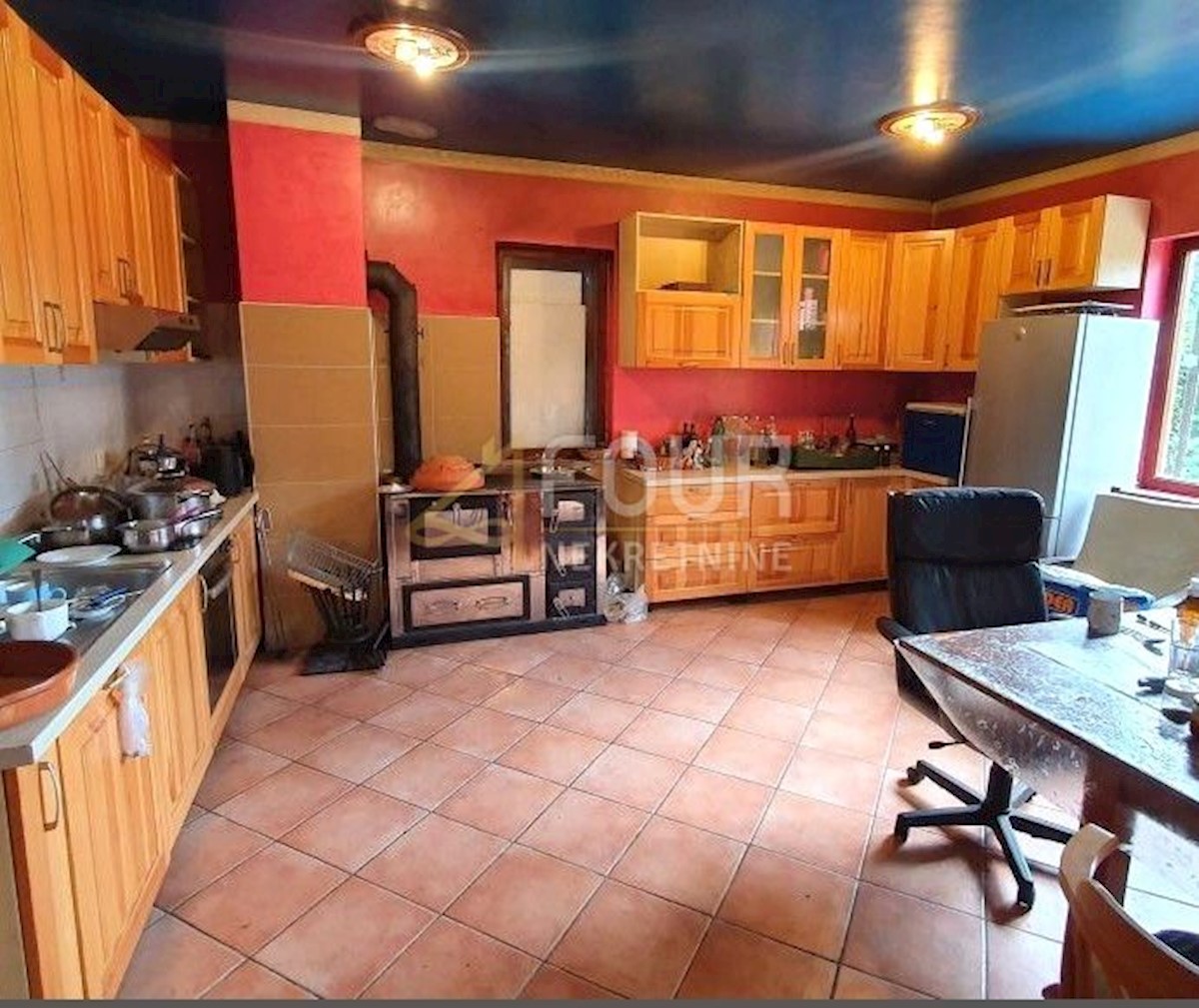 Sunger, Mrkopalj, 186m2