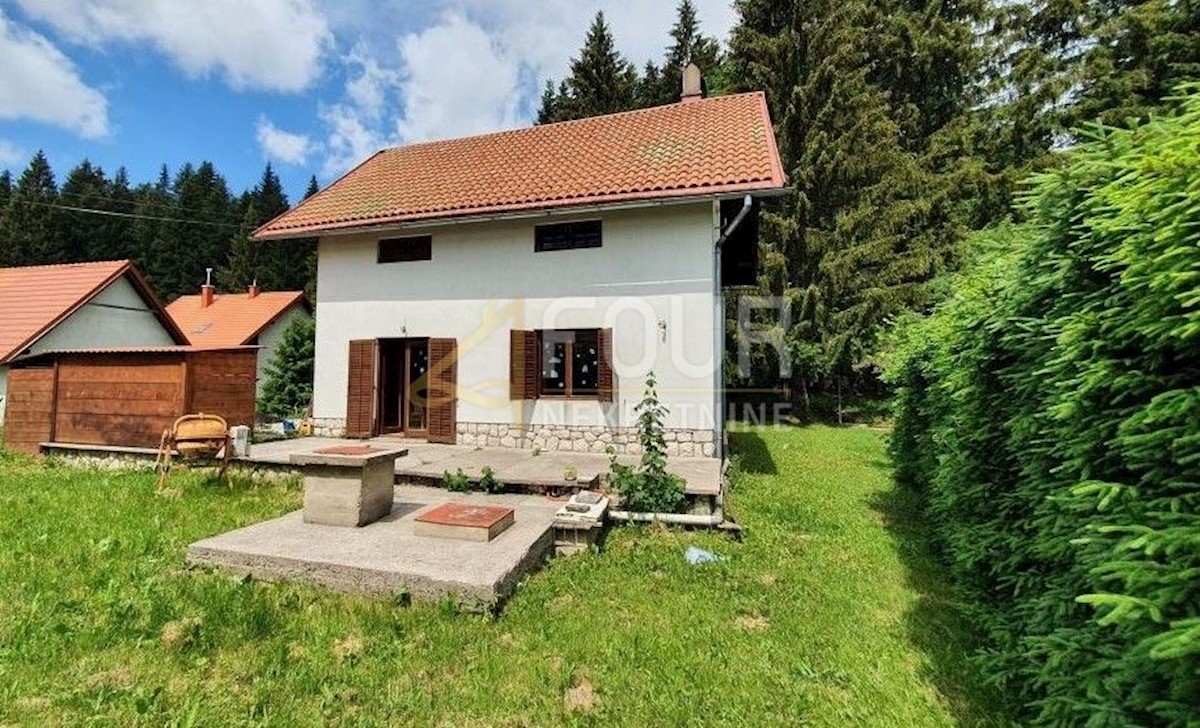 Sunger, Mrkopalj, 186m2