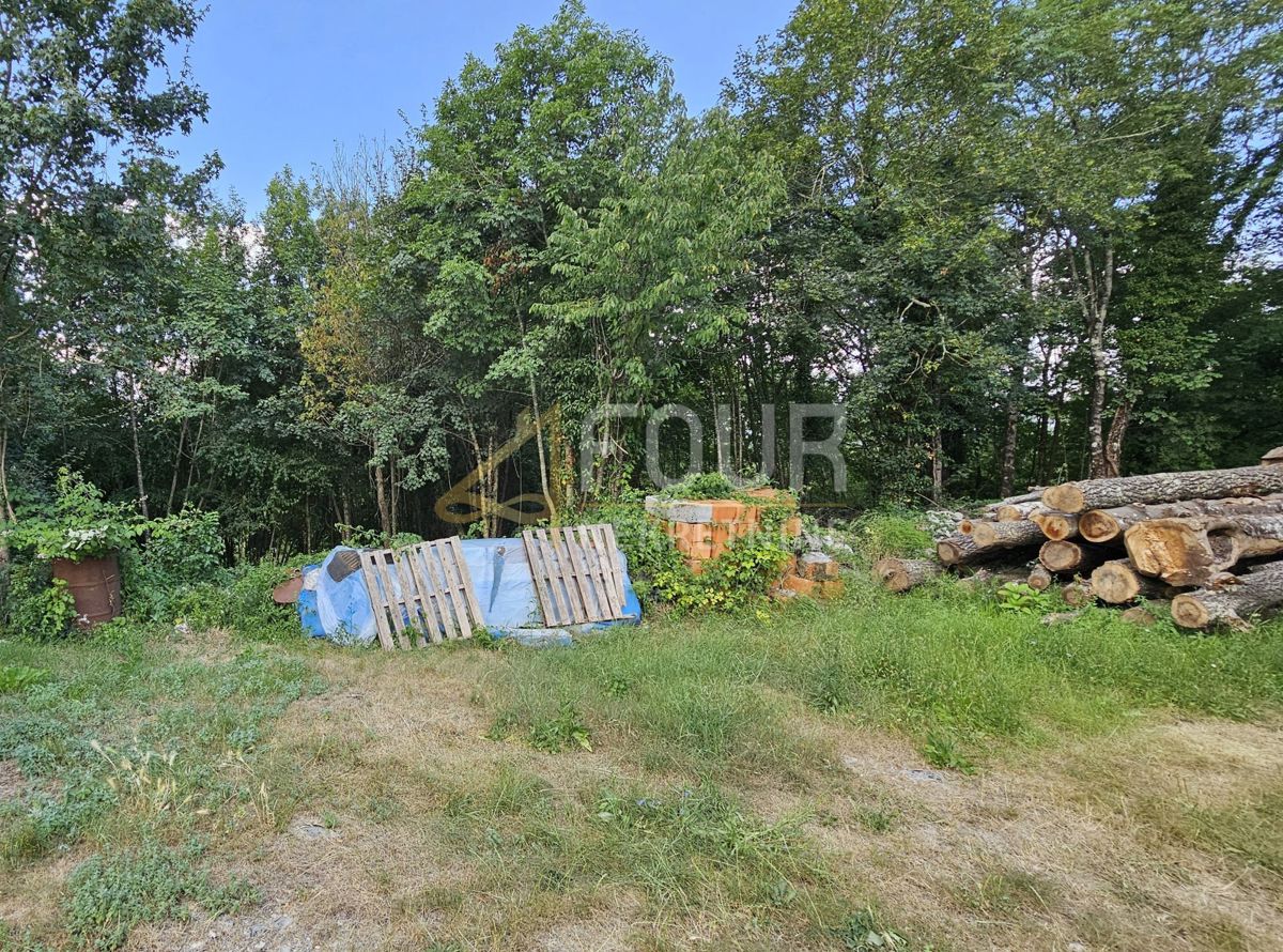 Mali Brgud, Matulji, 1.583m2