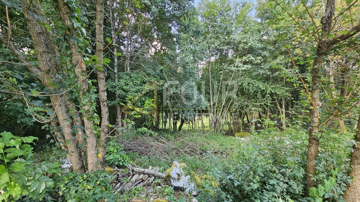 Mali Brgud, Matulji, 1.583m2