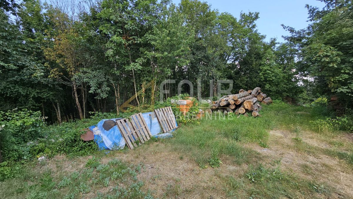 Mali Brgud, Matulji, 1.583m2