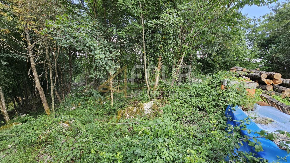 Mali Brgud, Matulji, 1.583m2