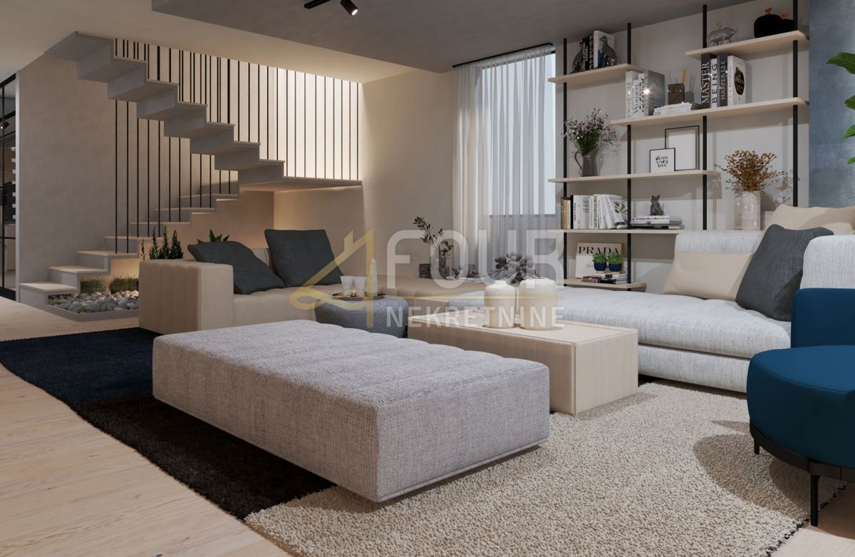 Volosko, Opatija, 136,81m2