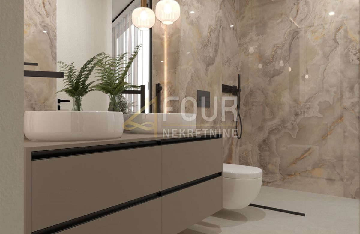 Volosko, Opatija, 136,81m2