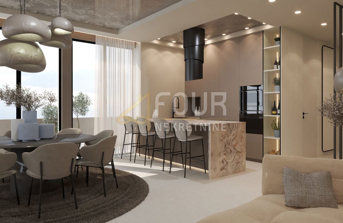 Volosko, Opatija, 136,81m2