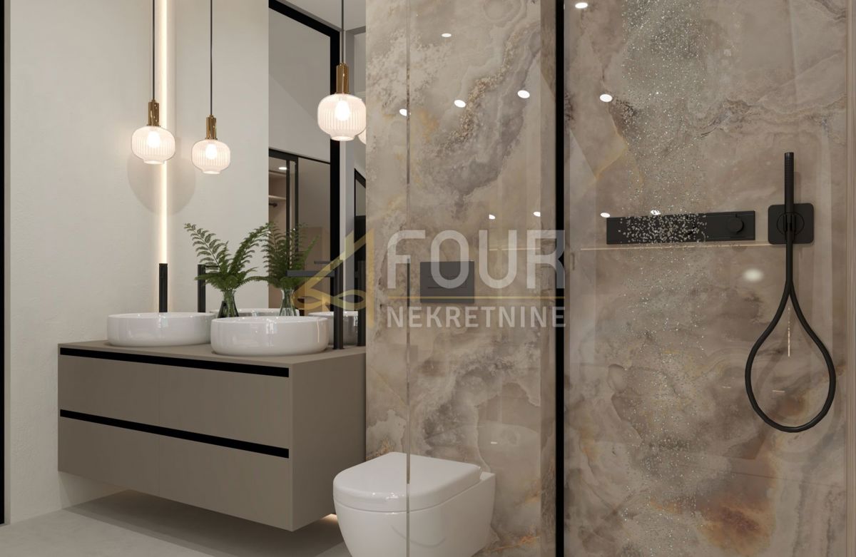 Volosko, Opatija, 136,81m2