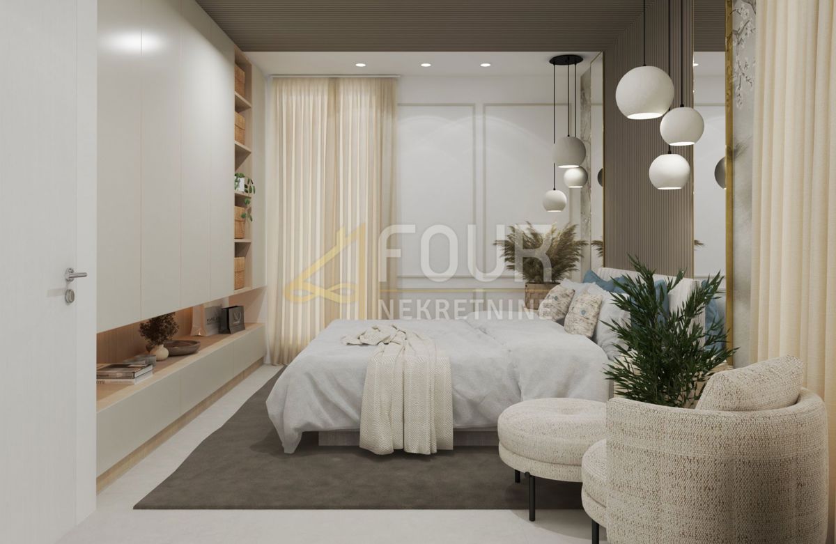 Volosko, Opatija, 136,81m2