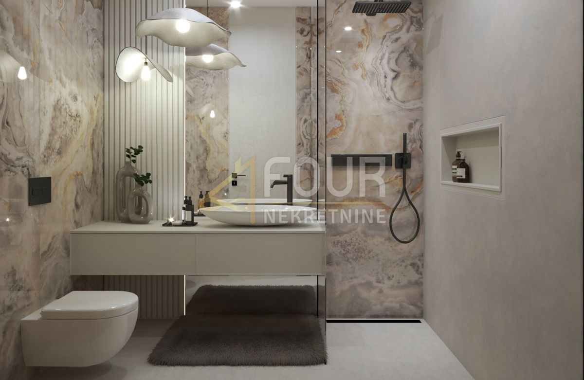 Volosko, Opatija, 136,81m2