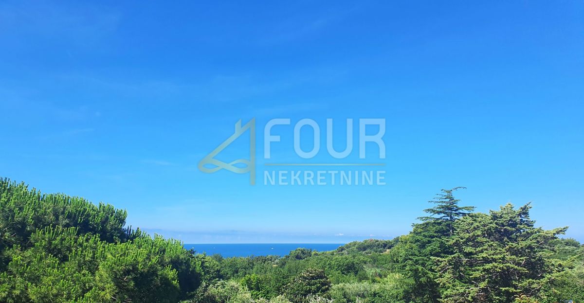 Istria, Medulin, Premantura, 85m2, 2s + db, vista mare, balcone e terrazza