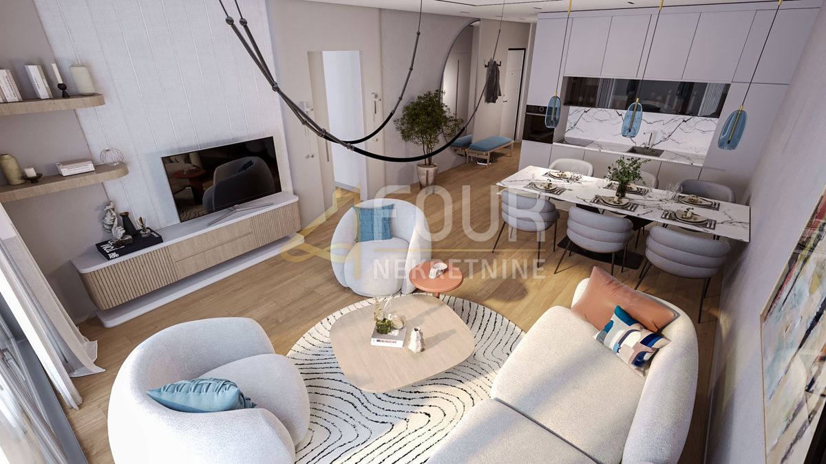 Kantrida, Rijeka, 107,77m2