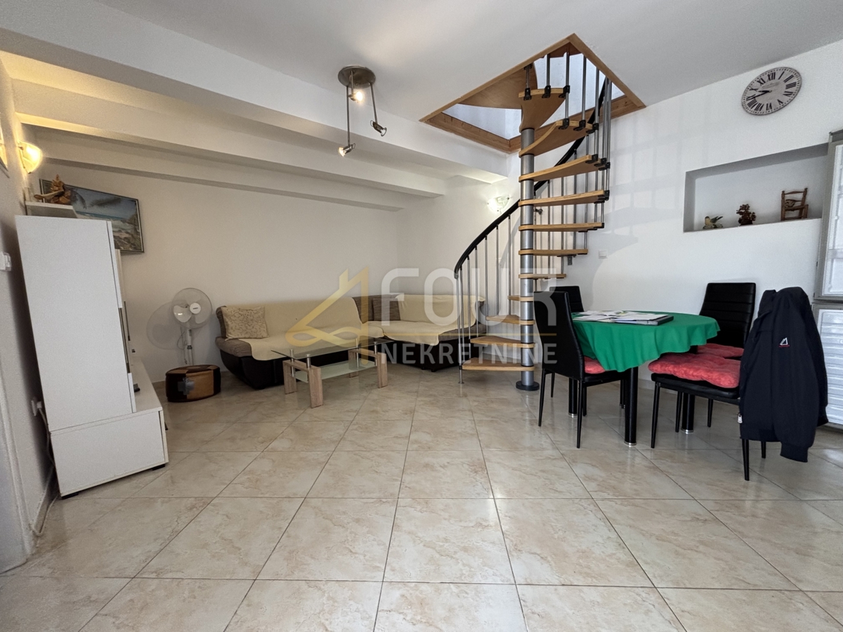 Jadranovo, Crikvenica, 50m2