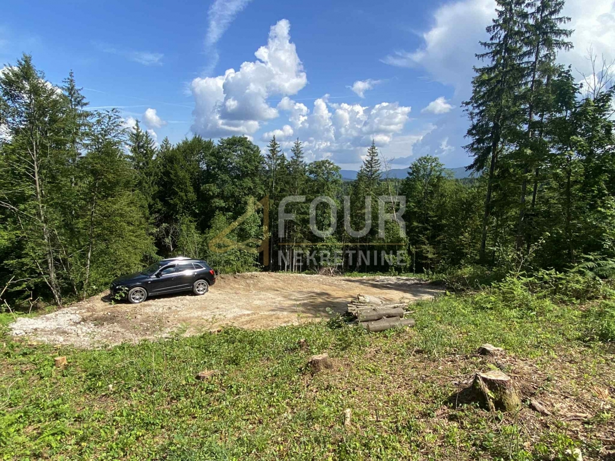 Brod Moravice, 2.180m2