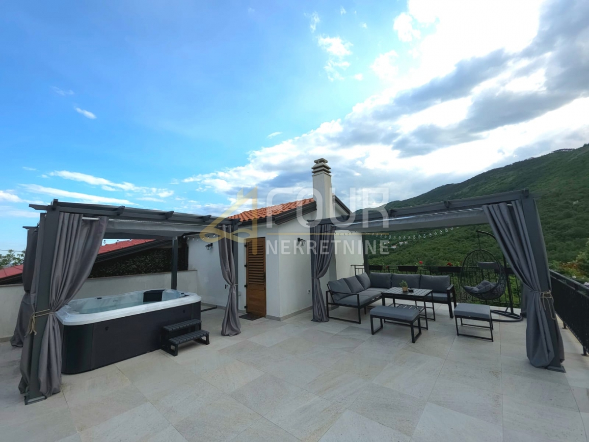 Brseč, Mošćenička Draga, 82,46m2