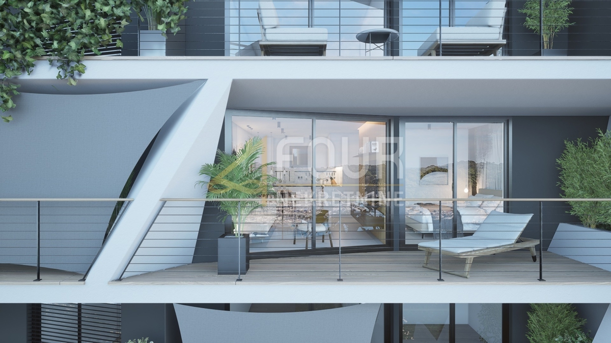 Pješčana Uvala, Medulin, 51,59m2