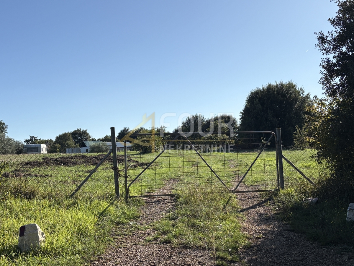 Šišan, Ližnjan, 10.624m2