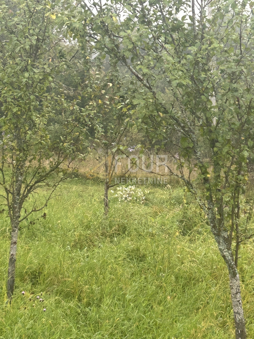 Kozji Vrh, Čabar, 1.482m2