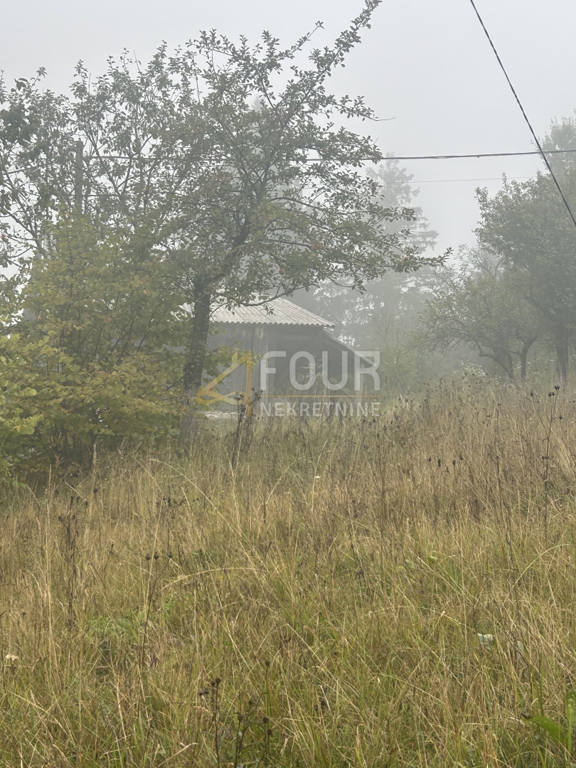 Kozji Vrh, Čabar, 1.482m2