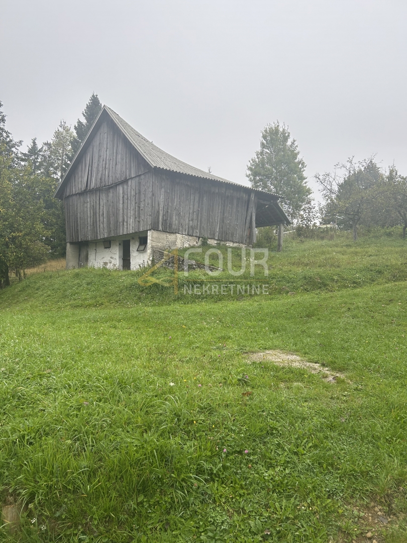 Kozji Vrh, Čabar, 1.482m2