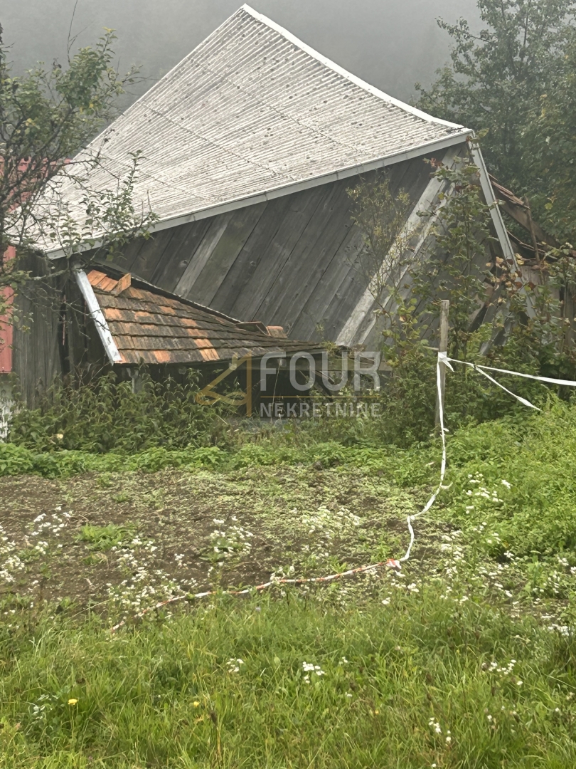 Kozji Vrh, Čabar, 1.482m2