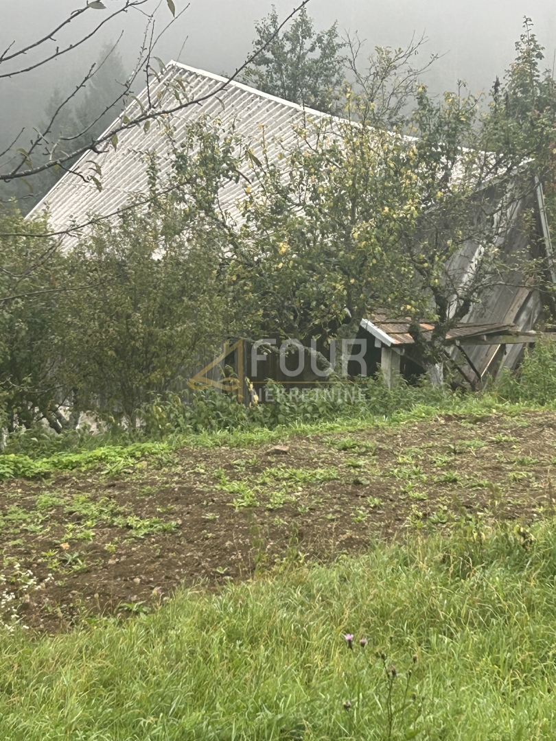 Kozji Vrh, Čabar, 1.482m2