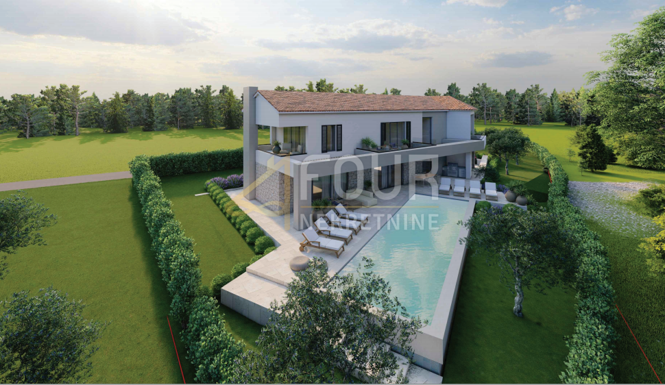 Kaštelir, Kaštelir-Labinci, 249,48m2