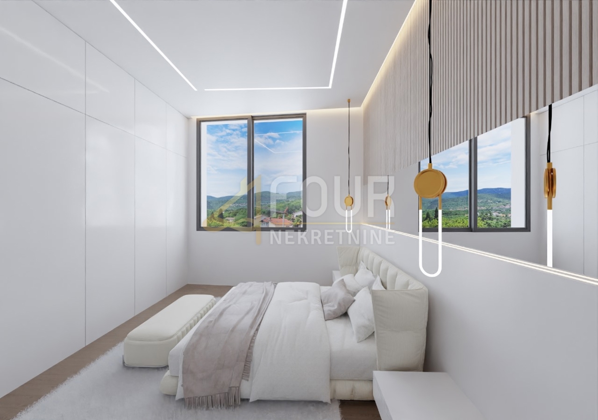 Ičići, Opatija - Okolica, 130,32m2